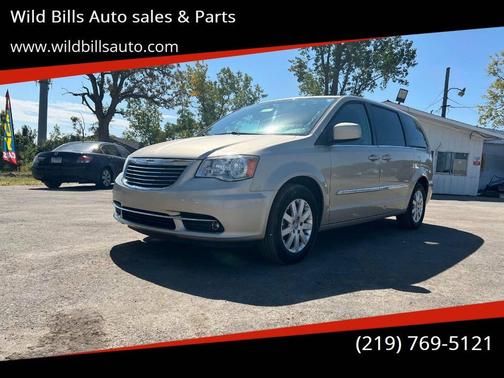 2015 Chrysler Town & Country Touring