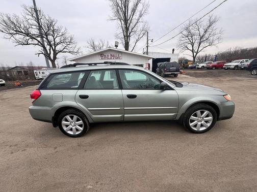 2009 Subaru Outback 2.5 i Special Edition
