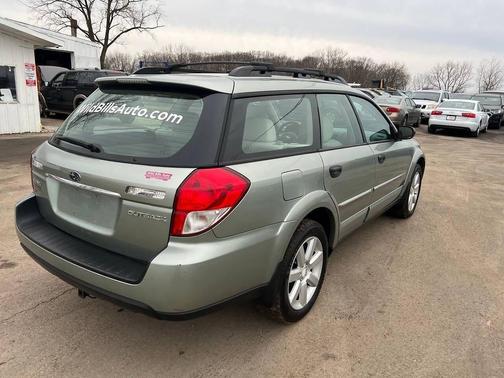 2009 Subaru Outback 2.5 i Special Edition
