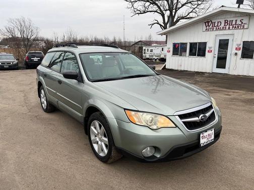 2009 Subaru Outback 2.5 i Special Edition