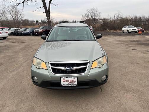 2009 Subaru Outback 2.5 i Special Edition