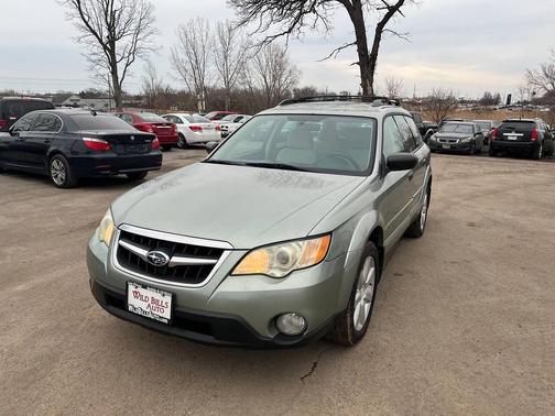2009 Subaru Outback 2.5 i Special Edition