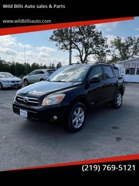 2007 Toyota RAV4 Limited