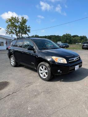 2007 Toyota RAV4 Limited