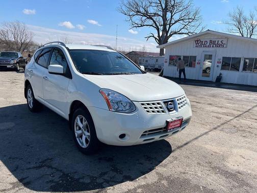 2010 Nissan Rogue SL
