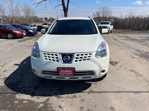 2010 Nissan Rogue SL
