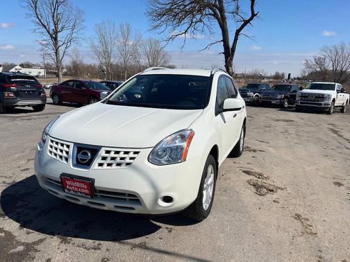 2010 Nissan Rogue SL