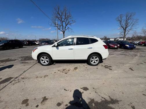 2010 Nissan Rogue SL