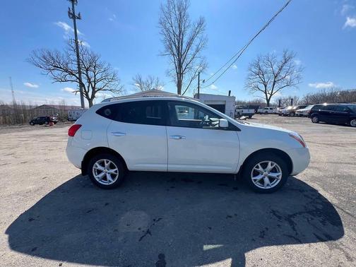 2010 Nissan Rogue SL