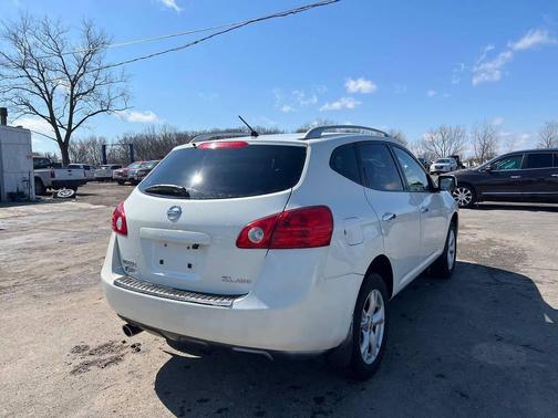 2010 Nissan Rogue SL