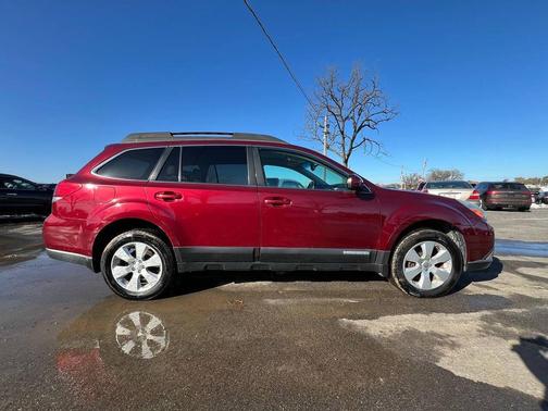 2011 Subaru Outback 2.5 i Premium