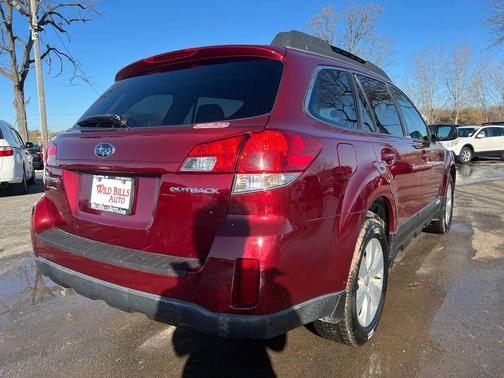 2011 Subaru Outback 2.5 i Premium