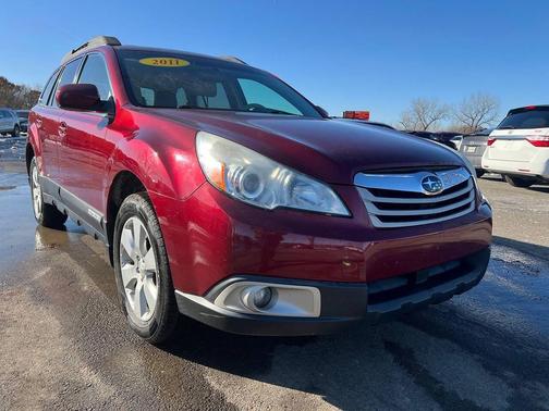 2011 Subaru Outback 2.5 i Premium