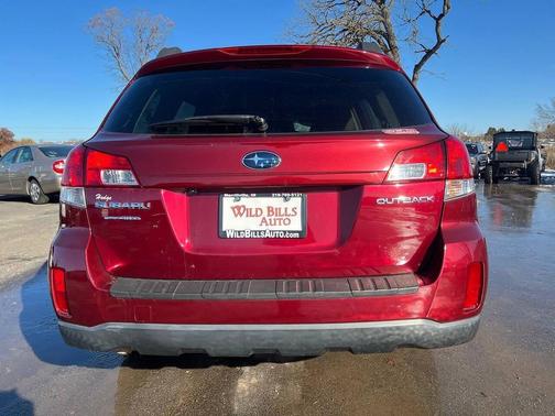 2011 Subaru Outback 2.5 i Premium