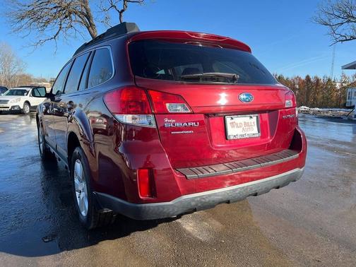2011 Subaru Outback 2.5 i Premium