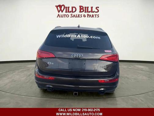 2013 Audi Q5 2.0T Premium Plus