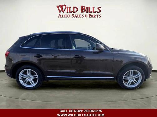 2013 Audi Q5 2.0T Premium Plus