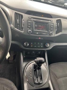 Black Cherry 2013 Kia Sportage LX