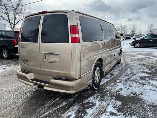 2010 Chevrolet Express 1500 Cargo