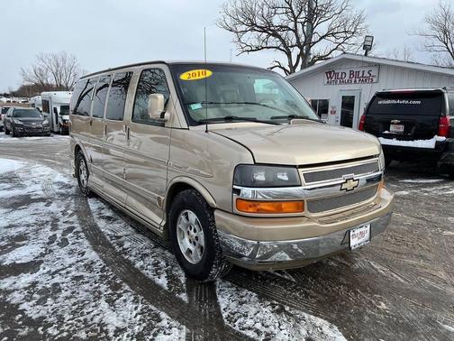 2010 Chevrolet Express 1500 Cargo