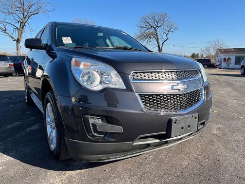 2014 Chevrolet Equinox 1LT