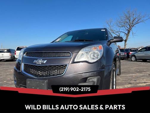 2014 Chevrolet Equinox 1LT