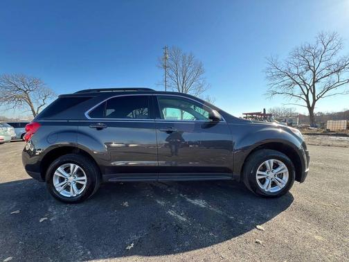 2014 Chevrolet Equinox 1LT