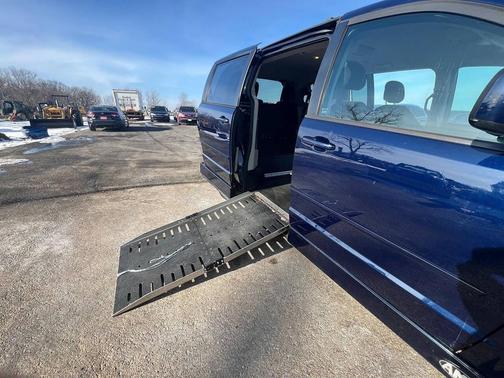 2014 Dodge Grand Caravan SXT