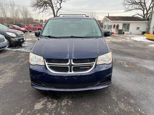 2014 Dodge Grand Caravan SXT