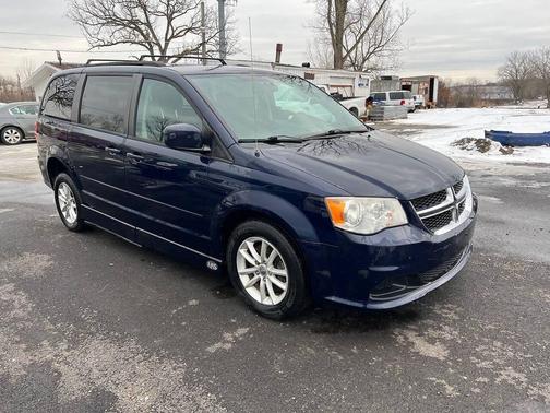 2014 Dodge Grand Caravan SXT