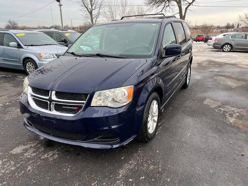 2014 Dodge Grand Caravan SXT
