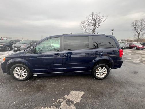 2014 Dodge Grand Caravan SXT