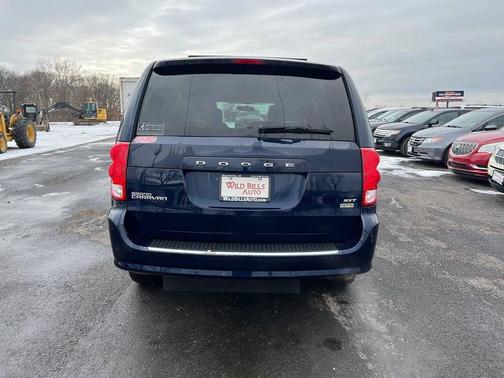 2014 Dodge Grand Caravan SXT