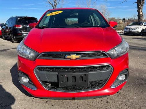 2016 Chevrolet Spark 1LT