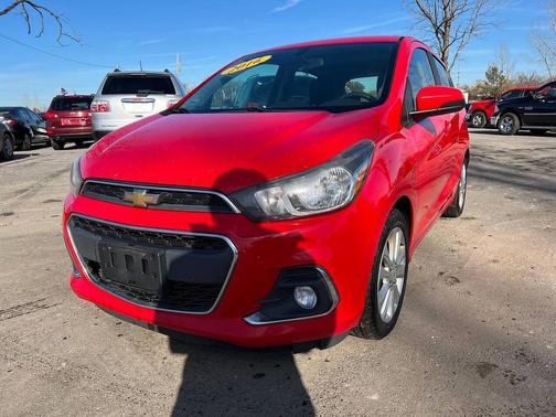 2016 Chevrolet Spark 1LT
