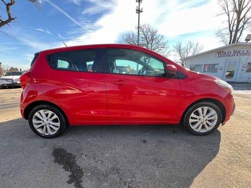 2016 Chevrolet Spark 1LT