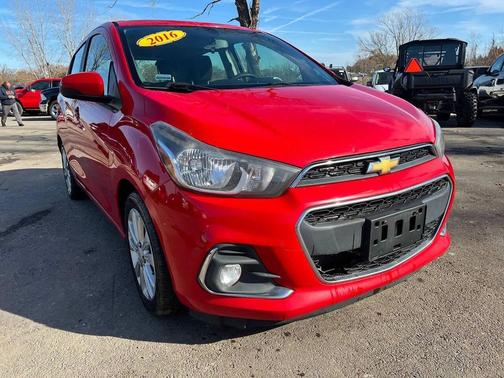 2016 Chevrolet Spark 1LT