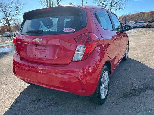 2016 Chevrolet Spark 1LT