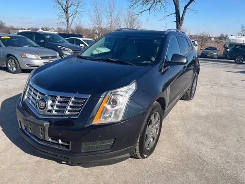 2015 Cadillac SRX Luxury Collection