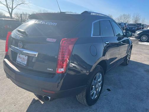 2015 Cadillac SRX Luxury Collection