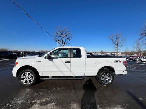 2014 Ford F-150 FX4