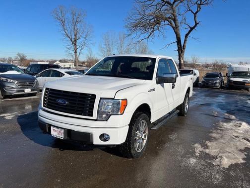 2014 Ford F-150 FX4