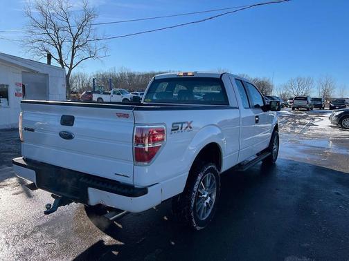 2014 Ford F-150 FX4