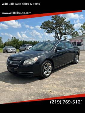 2010 Chevrolet Malibu LT
