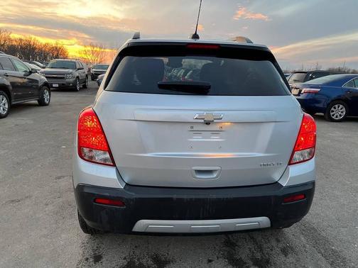 2015 Chevrolet Trax LT