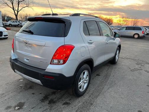 2015 Chevrolet Trax LT