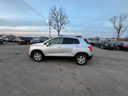 2015 Chevrolet Trax LT