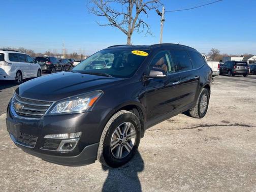 2017 Chevrolet Traverse 2LT