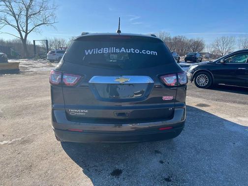 2017 Chevrolet Traverse 2LT