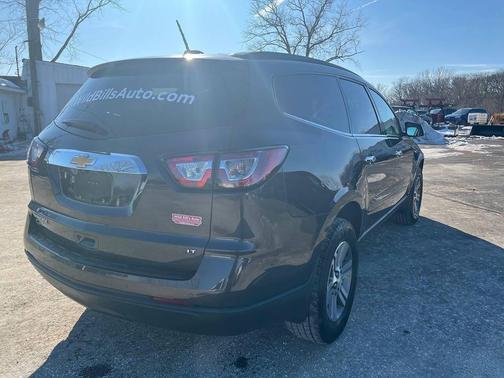 2017 Chevrolet Traverse 2LT